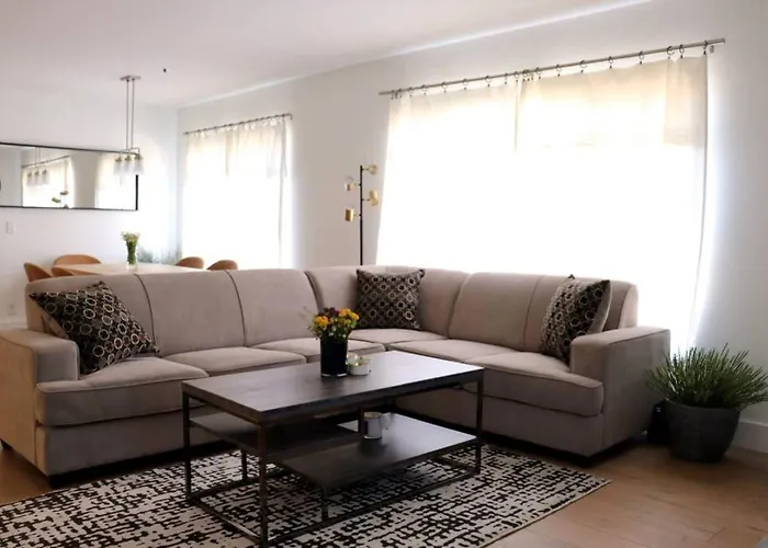 Heart Of West Hollywood Modern Suite 2 Bedroom 2 Bath